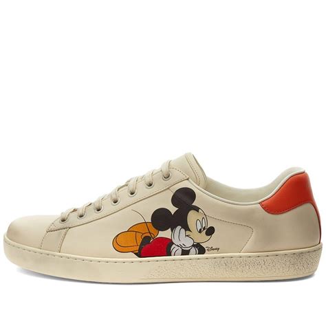 gucci mickey ace|gucci ace men.